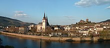 Miniatura para Basílica de San Martín (Bingen am Rhein)