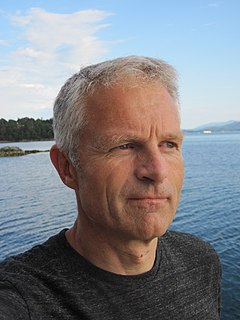 Trond Amundsen (biologist) Norwegian biologist