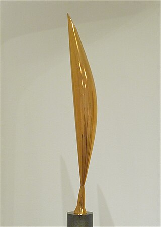 <i>Bird in Space</i> Sculpture by Constantin Brâncuși