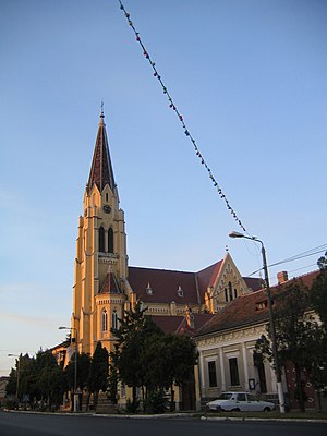 Igreja em Deta