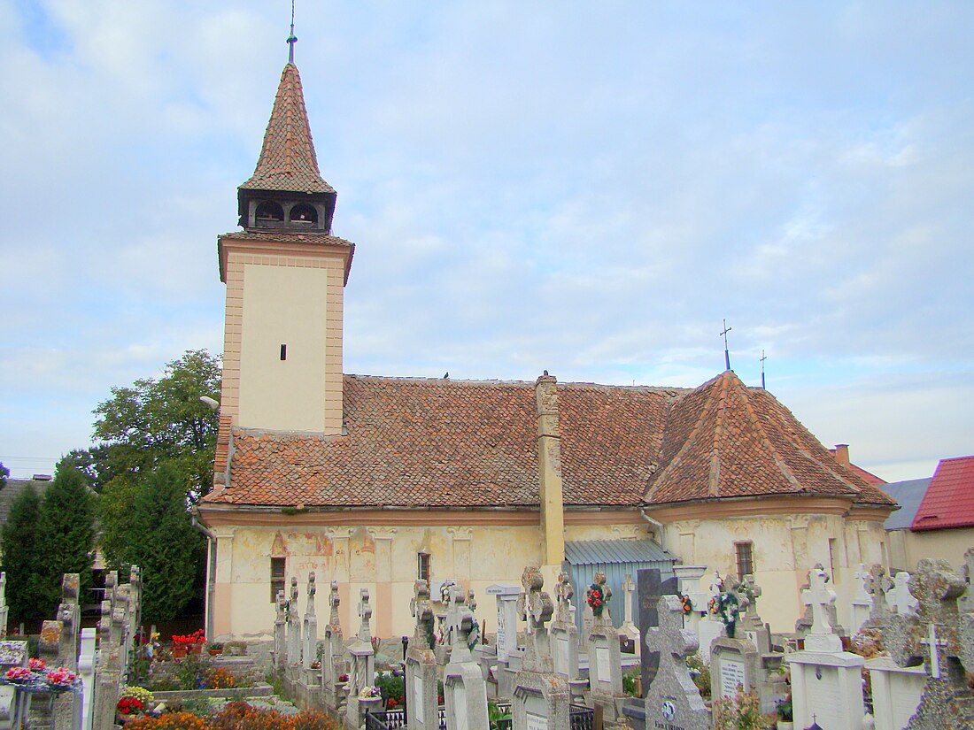 Comuna Prejmer, Brașov