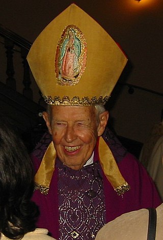 <span class="mw-page-title-main">Francis Quinn</span> American Roman Catholic prelate (1921–2019)