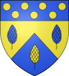 Blason de Brévainville