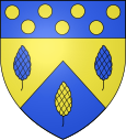 Wappen von Brévainville