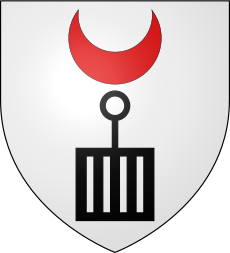 Blason de la ville de Sausheim (68).svg