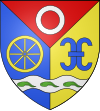 Blason de Azannes-et-Soumazannes