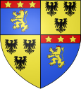 Puichéric coat of arms