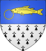 Blason ville fr Saint-Allouestre (Morbihan).svg