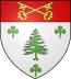 Escudo de Saint-Germain-l'Herm