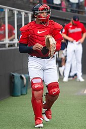 C Noah (Bo) Naylor, 1st round (29th overall) - Cleveland Indians - Signed -  $2,578,138 — Canadian Baseball Network