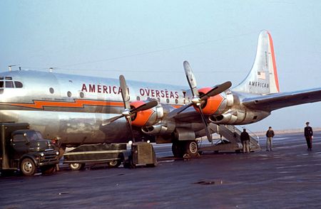 Boeing 377 Stratocruiser