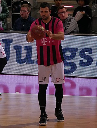 <span class="mw-page-title-main">Bojan Subotić</span> Serbian-Montenegrin basketball player