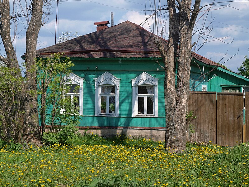 File:Borovsk Rabochaya Street house 01.JPG