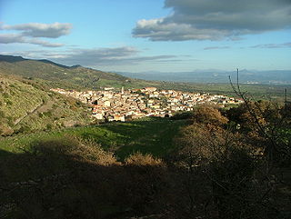 Bortigali Comune in Sardinia, Italy