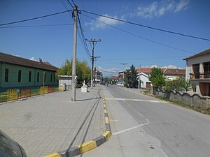 Босилово: Географија и местоположба, Историја, Стопанство