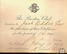 Boston Club Pass 1899 Boston Club Pass 1899.png