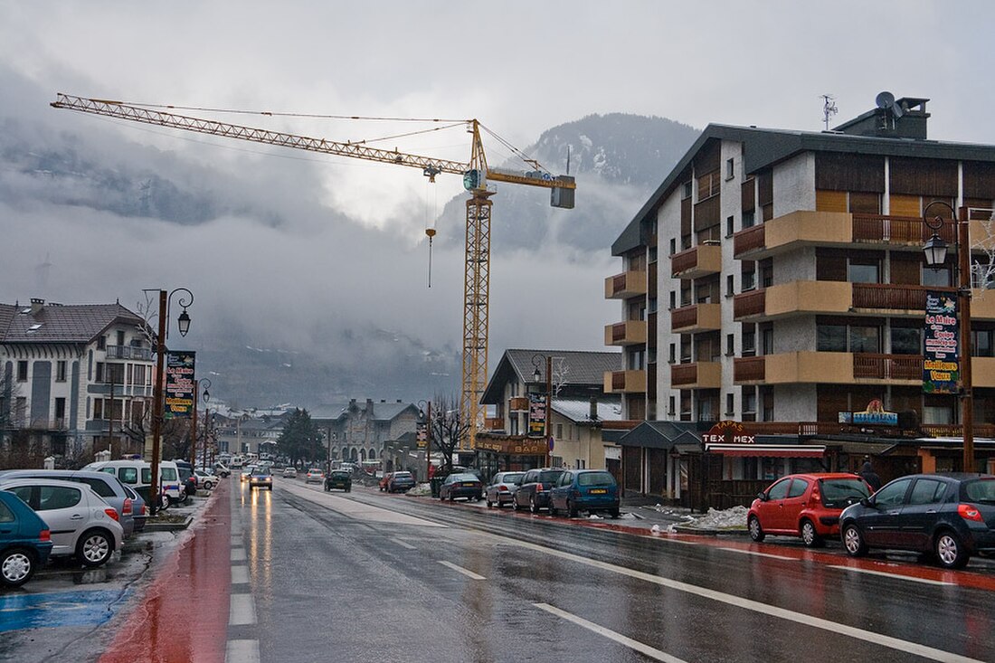 Bourg-Saint-Maurice