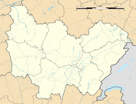 (Voir situation sur carte : Bourgogne-Franche-Comté)