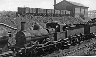 Midland Railway 700 Class