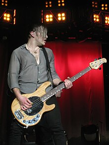 Brad Walst performing in 2010 Brad Walst.jpg