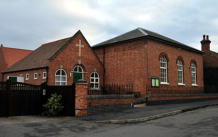 Bradmore Methodist