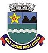 Official seal of São Tomé das Letras