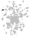 Miniatuur voor Bestand:Braunschweig-Mappe (Völkenrode markiert).png