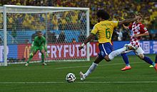 Brazil and Croatia match at the FIFA World Cup 2014-06-12 (16).jpg