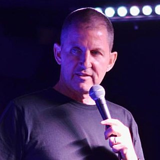 <span class="mw-page-title-main">Kevin Brennan (comedian)</span> American stand-up comedian and podcaster