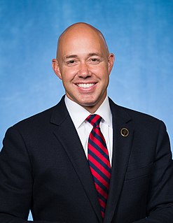 Brian Mast U.S. Representative from Florida