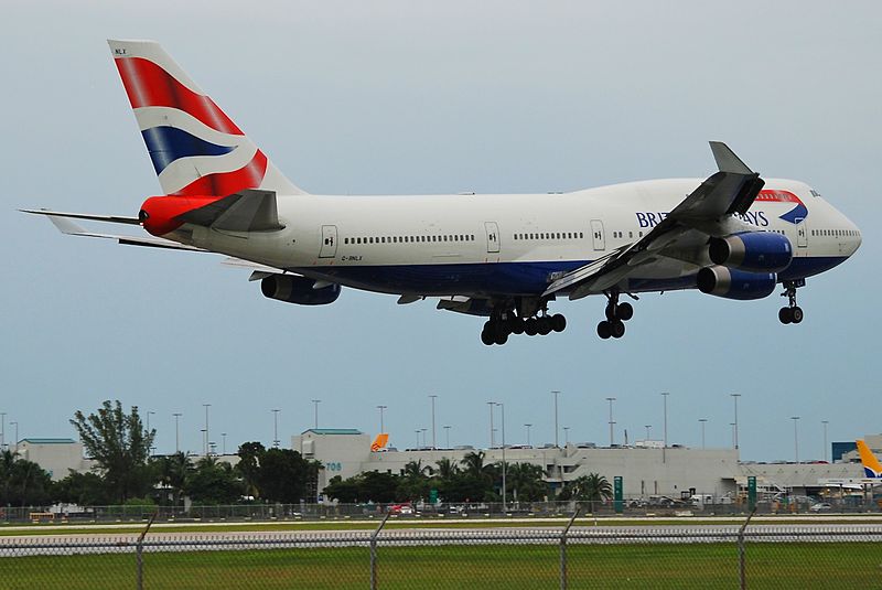 File:British Airways Boeing 747-400; G-BNLX@MIA;17.10.2011 626ok (6701690547).jpg