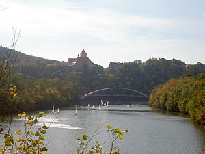 Réservoir de Brno