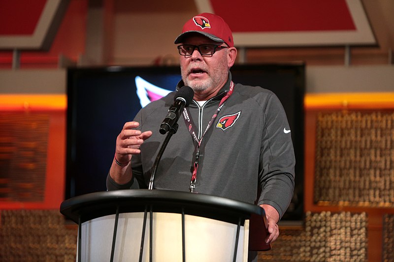 Bruce Arians - Wikipedia