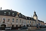 Town hall / municipal office, so-called Bründlerhof