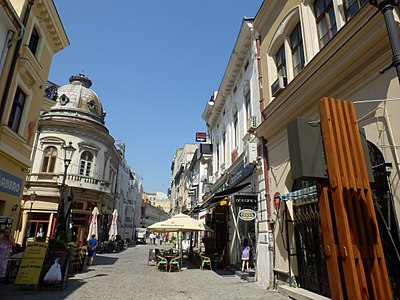 Lipscani Street