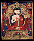 Миниатюра для Файл:Buddha Vairocana - Google Art Project.jpg