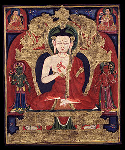 Buddha Vairocana - Google Art Project