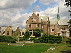 Buildings, Newton Country Day School - IMG 0292.JPG