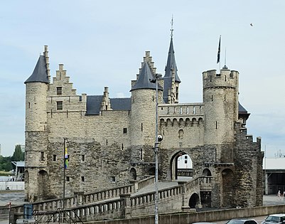 Burg Steen
