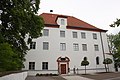 Schloss, jetzt Heimatmuseum