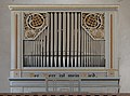 * Nomination Organ in Stein Castle Chapel --Ermell 07:37, 12 September 2022 (UTC) * Promotion  Support Good quality. --Virtual-Pano 07:51, 12 September 2022 (UTC)