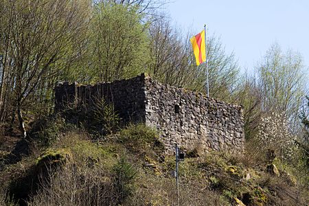 Burgruine Walkenstein