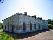 Burluk Railway Old Station Building by Venzz 03.jpg