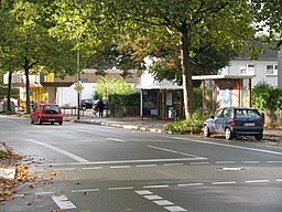 Bushaltestelle Kattowitzstraße, 1, Hörde, Dortmund