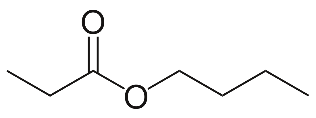 Propanoato de butila