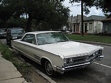 Bywater Chrysler 300 Front Right.jpg