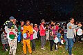 Célébration du nouvel an Malgache lors de l'"arendrina' avec les "mpitendry gasy" et les habitants du village d'Ambohidrabiby 3