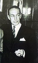 César González-Ruano: Años & Cumpleaños