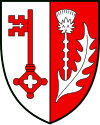 Wappen von Bussy-Chardonney