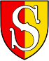 Blason de La Sarraz